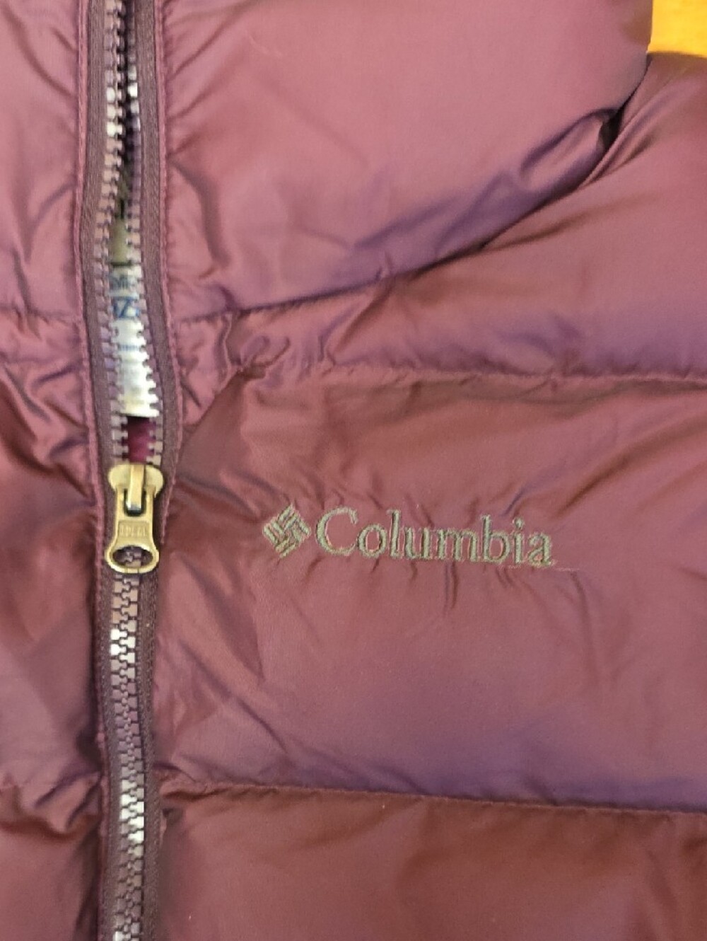 Columbia Disney Frozen II Anna Limited Edition Puffer Jacket Size S (7/8) Kids - Picture 2 of 14